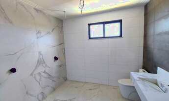 Imagem 7: Casa Duplex no Alphaville 393m² com Sauna e 05 Suítes MKT**23*TR90124