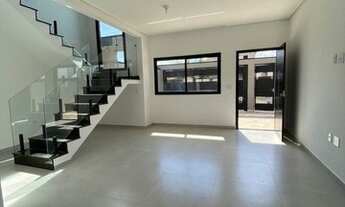 Imagem 2: Casa para venda com 118 metros quadrados com 3 quartos em Portais (Polvilho) - Cajamar - S