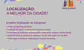 Imagem 3: Apartamento - Jardim do Lago - Campinas