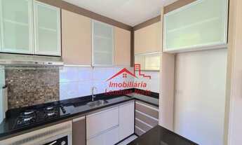 Imagem 3: Apartamento com 2 dormitórios à venda, 45 m² por R$ 165.000,00 - Conjunto Residencial Mara