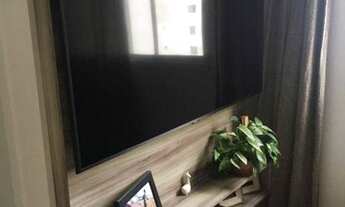 Imagem 6: Apartamento com 2 dormitórios para alugar, 44 m² por R$ 1.600/mês - Belenzinho - São Paulo