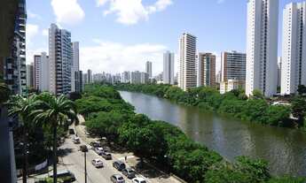 Imagem 5: Excelente apartamento na Beira Rio do Bairro da Madalena - Recife - PE