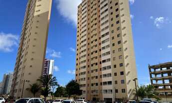 Imagem 2: Apartamento para venda tem 56 metros quadrados com 2 quartos sendo 1 suíte, sun golden pon