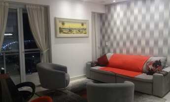 Imagem 5: Apartamento para alugar, 73 m² por R$ 6.500,01/mês - Gonzaga - Santos/SP