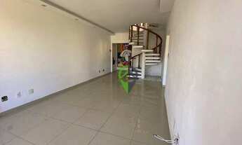 Imagem 3: Cobertura com 2 dormitórios à venda, 292 m² por R$ 900.000,00 - Gonzaga - Santos/SP