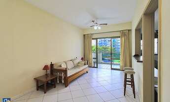 Imagem 2: Apartamento com 1 quarto à venda, 67 m² por R$ 670.000 - Sunset Drive - Barra da Tijuca