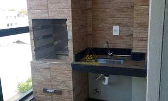 Imagem 2: Apartamento com 3 dormitórios à venda, 104 m² por R$ 330.000,00 - São José - Franca/SP