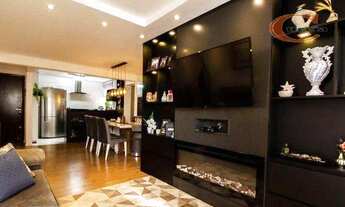 Imagem 6: Apartamento com 3 dormitórios à venda, 86 m² por R$ 795.000,00 - Vila Firmiano Pinto - São