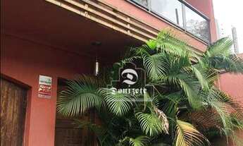 Imagem 2: Sobrado para alugar, 209 m² por R$ 4.883,33/mês - Jardim - Santo André/SP