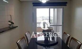 Imagem 7: Lindo apartamento 3 dormitórios com suíte, 2 sacadas em São José