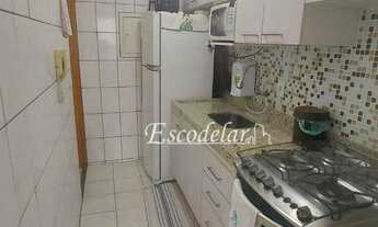 Imagem 6: Apartamento com 2 dormitórios à venda, 52 m² por R$ 330.000,00 - Vila Palmeiras - São Paul