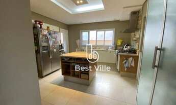 Imagem 7: Casa com 4 dormitórios à venda, 399 m² por R$ 3.990.000,00 - Alphaville - Barueri/SP