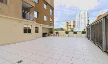 Imagem 3: Apartamento com 2 dormitórios à venda, 56 m² por R$ 340.000,00 - Novo Mundo - Curitiba/PR