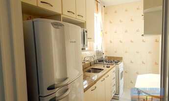 Imagem 7: Apartamento mobiliado de 2 dormitórios à venda com 63 m² no bairro Santana por R$ 300.000