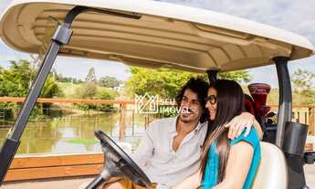 Imagem 6: Terreno à venda, 500 m² por R$ 660.000,00 - Condomínio Villas do Golfe - Itu/SP