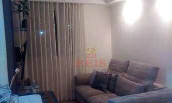 Imagem 2: Apartamento residencial à venda, Jardim Borborema, São Bernardo do Campo