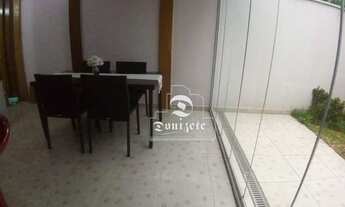 Imagem 3: Sobrado com 3 dormitórios à venda, 125 m² por R$ 670.000,00 - Parque João Ramalho - Santo