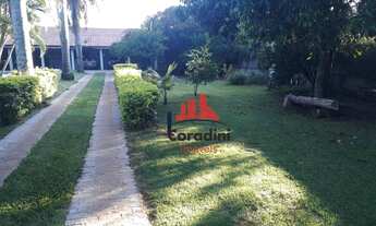 Imagem 2: Chácara com 3 dormitórios à venda, 1250 m² por R$ 750.000 - Jardim da Balsa I - Americana