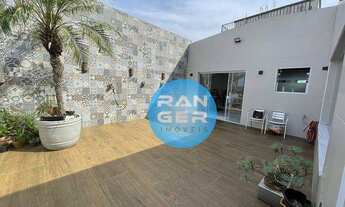 Imagem: Cobertura com 3 dormitórios à venda, 224