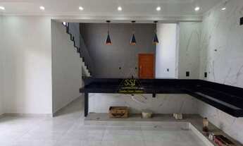 Imagem 5: Sobrado com 3 dormitórios à venda, 257 m² por R$ 1.000.000 - Villa Santa Gianna - Franca/S