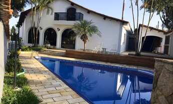 Imagem 5: Linda Casa Mobiliada, Decorada e com Piscina em Parque Cruzeiro do Sul - Ermelino Matarazz