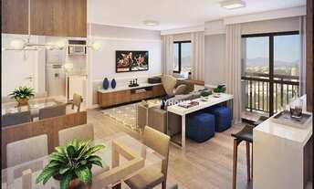 Imagem: Apartamento com 1 dormitório à venda