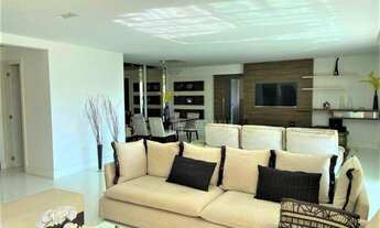 Imagem 3: Apartamento com 3 suítes à venda, 202 m² por R$ 1.800.000 - Alphaville - Santana de Parnaí