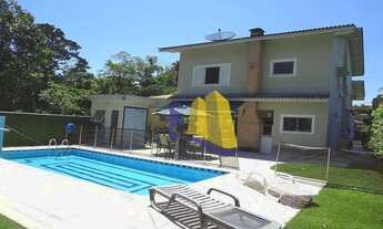 Imagem 2: Casa com 4 dormitórios à venda, 267 m² por R$ 2.600.000,00 - Riviera - Módulo 22 - Bertiog