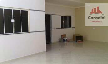 Imagem 3: Casa com 3 dormitórios à venda, 170 m² por R$ 550.000,00 - Jardim Souza Queiroz - Santa Bá