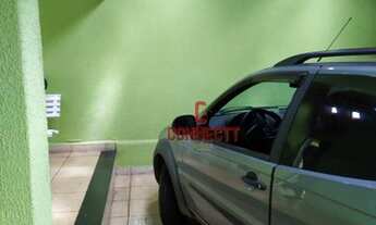 Imagem 4: Casa com 3 dormitórios sendo 2 suítes à venda, 176 m² por R$ 315.000 - Jardim José Sampaio