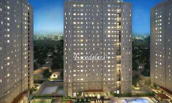 Imagem 2: Apartamento com 2 dormitórios à venda, 43 m² por R$ 249.000,00 - Jardim Las Vegas - Guarul