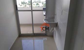 Imagem 2: Apartamento com 3 dormitórios à venda, 74 m² por R$ 403.028 - Vila Rosa - Goiânia/GO