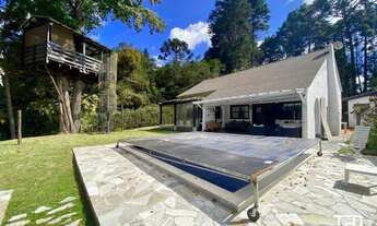 Imagem 2: Casa com 5 dormitórios à venda, 400 m² por R$ 1.500.000,00 - Vila Capivari - Campos do Jor