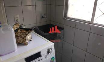 Imagem 5: Apartamento com 2 dormitórios à venda, 67 m² por R$ 200.000,00 - Jardim São Domingos - Ame