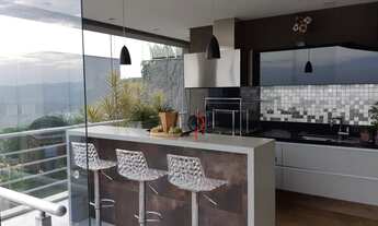 Imagem 5: Casa com 4 dormitórios à venda, 632 m² por R$ 6.700.000,00 - Tamboré - Santana de Parnaíba