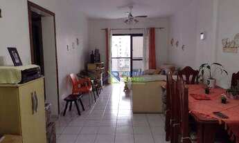 Imagem 2: Apartamento à venda, 94 m² por R$ 357.000,00 - Vila Guilhermina - Praia Grande/SP