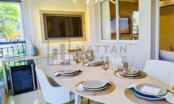 Imagem 2: Apartamento com 3 dormitórios à venda, 82 m² por R$ 920.000,00 - Tatuapé - São Paulo/SP