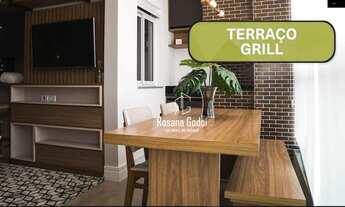 Imagem 4: Apartamento 52m², 1 dormitório, 1 vaga no Bairro São Silvestre