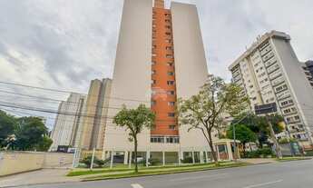 Imagem 2: Apartamento para venda possui 72 metros quadrados com 3 quartos em Cristo Rei - Curitiba