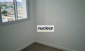 Imagem 4: Apartamento com 1 dormitório para alugar, 35 m² por R$ 800,00/mês - Cidade Satélite Santa