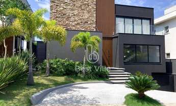 Imagem 2: Casa NOVA à venda, 700 M de área construída, 525 M de terreno, no Condomínio Residencial T