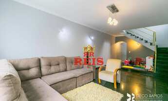 Imagem 1: Sobrado para venda Assunção - SBC