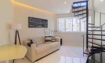 Imagem 2: Apartamento Venda Vila Nova Conceição 45 m² 1 Dormitórios