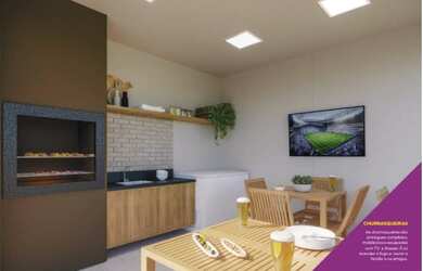 Imagem 6: Apartamento para venda com 38 metros quadrados com 2 quartos em Jardim Prudência - São Pau