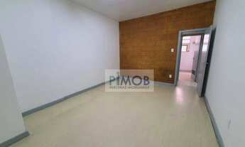 Imagem 1: Sala, 112 m² - venda por R$ 850.000,00 ou aluguel por R$ 1.500,00/mês - Centro - Rio de Ja
