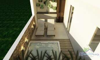 Imagem 7: Casa à venda, 107 m² por R$ 550.000,00 - Sapiranga - Fortaleza/CE