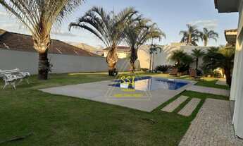 Imagem 7: Sobrado com 4 dormitórios à venda, 400 m² por R$ 2.500.000,00 - Residencial Paraíso - Fran