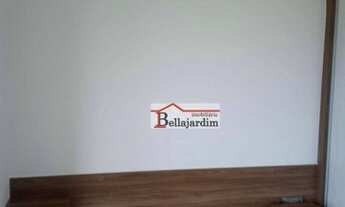 Imagem 4: Apartamento com 2 dormitórios para alugar, 70 m² - Vila Pires - Santo André/SP