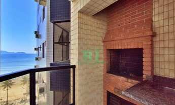 Imagem: Apartamento frente mar, 3 dormitórios sendo