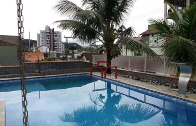 Imagem 3: Casa averbada com 3 dormitórios à venda, 300 m² por R$ 890.000 - Bom Retiro - Joinville/SC
